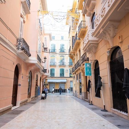 Elegant Studio In The Heart Of Malaga By Rems 외부 사진