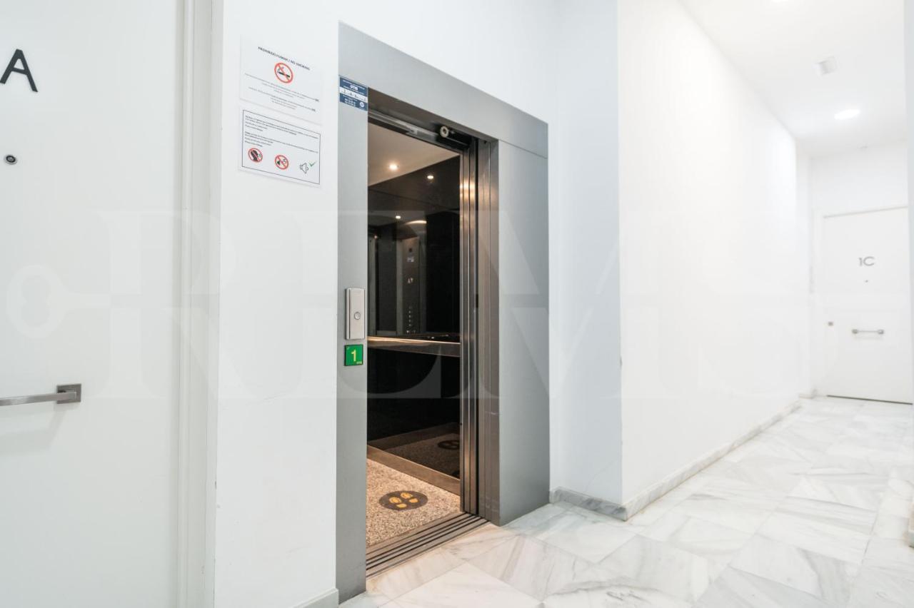 Elegant Studio In The Heart Of Malaga By Rems 외부 사진