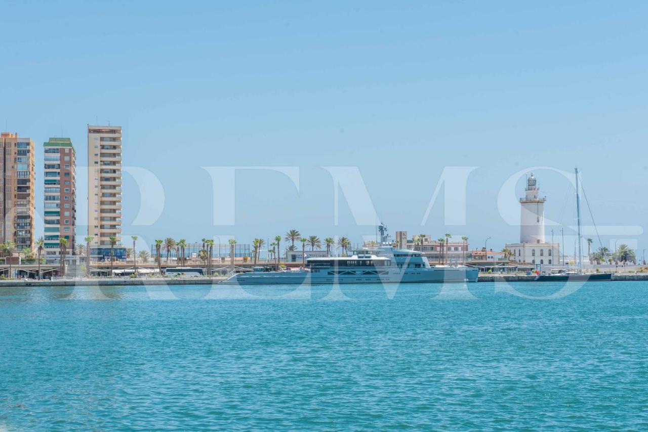 Elegant Studio In The Heart Of Malaga By Rems 외부 사진
